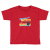 love learning Toddler T-shirt