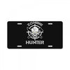 zombie hunter best trending License Plate