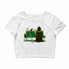 blind date Crop Top