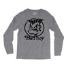 bad boy Long Sleeve Shirts