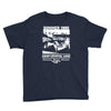 camp crystal lake summer 1980 Youth Tee