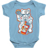 maneki trooper Baby Onesie