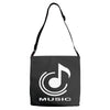 music3 Adjustable Strap Totes