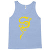 chinese dragon cool oriental asian kung fu Tank Top