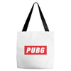 Pubg Hypebeast Tote Bags