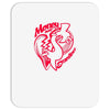 money over emotion Mousepad