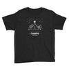 Camping Youth Tee