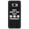Why Don't You Just Ctrl Alt Del Yourself Samsung Galaxy S8 Plus