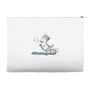 open wide Accessory Pouches
