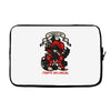 lydia the strange (2) Laptop sleeve