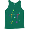 libra rainbow sign Tank Top