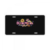 basketball License Plate