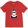 Rbg V-Neck Tee