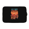 run! Laptop sleeve