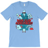 by the power of literature T-Shirt