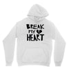 break my heart Youth Hoodie