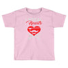 i steal heart valentin day Toddler T-shirt