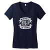 werewolves for change Women's V-Neck T-Shirt