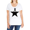 hamillton Ladies Curvy T-Shirt