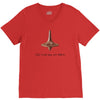 un totem V-Neck Tee