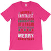 merry corruption of a pagan holiday T-Shirt