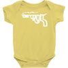 detroit smoking gun Baby Onesie