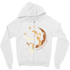 Do You Want To Go To Space Zipper Hoodie