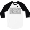 surf line 3/4 Sleeve Shirt
