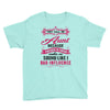 They Call Me Aunt Partner in Crime Youth Tee