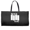 black flag new Weekender Totes