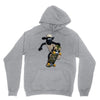 shaun boarder Unisex Hoodie