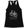 freedom machine Racerback Tank