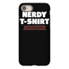 nerdy shirt iPhone 8