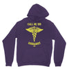 call me sir Unisex Hoodie