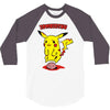 zombiechu 3/4 Sleeve Shirt