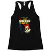 seduced by the dark side Racerback Tank