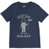 Best Dad in The Galaxy V-Neck Tee