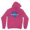 santa nasa parody Unisex Hoodie