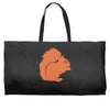 squirrel Weekender Totes