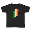 ireland Toddler T-shirt