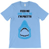 Feed Me and Tell Me I'm Pretty Baby Boy T-Shirt