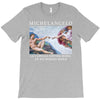 Michelangelo Creation of Adam T-Shirt