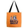 billy billy Tote Bags
