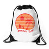 its Summer Time Drawstring Bags