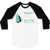 Women's March New York 3/4 Sleeve Shirt