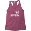 robocop inspired ed 209 Racerback Tank