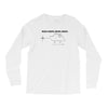 roflcopter funny t shirt geek nerd college gamer Long Sleeve Shirts