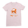 equal rights for replicants Ladies Fitted T-Shirt