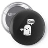 boo... Pin-back button