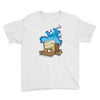 sticker box Youth Tee